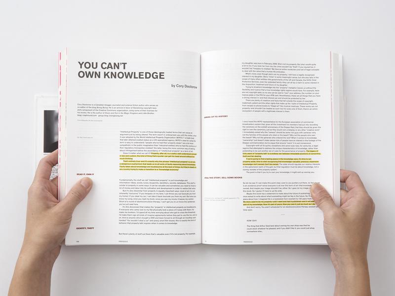 FREESOULS Hardcover essays