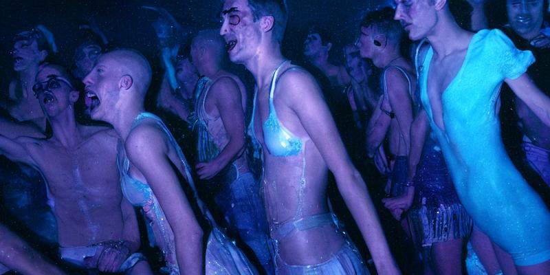 4:4 Zhan Energy Club Underwater Rave