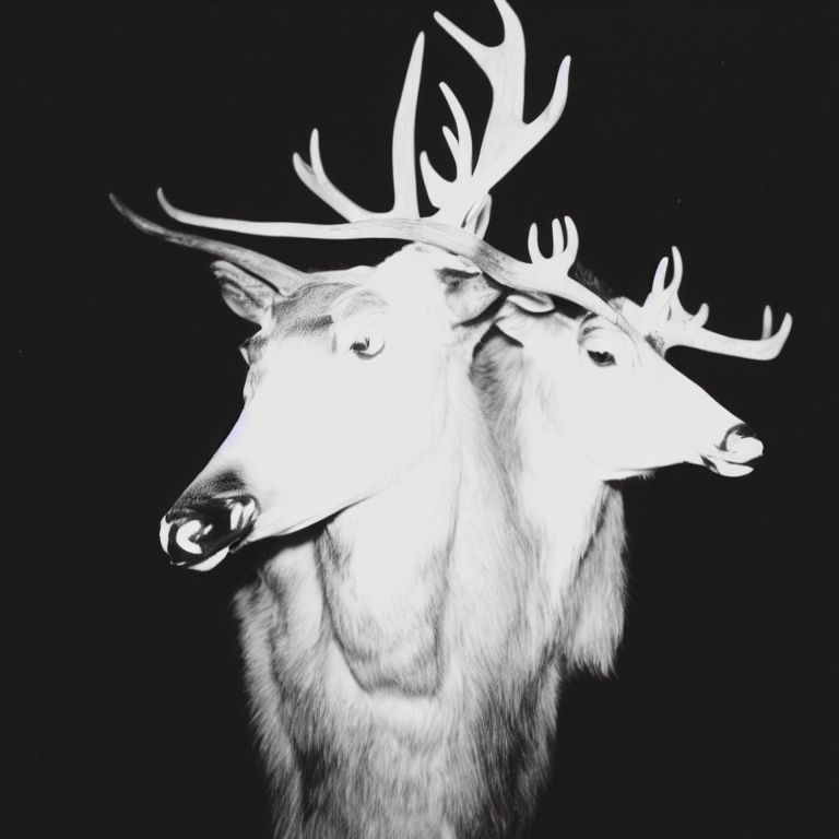 Any Warhol Deer