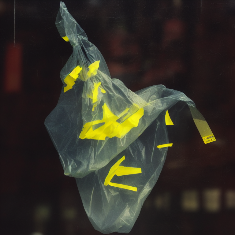 Any Warhol Bag Green