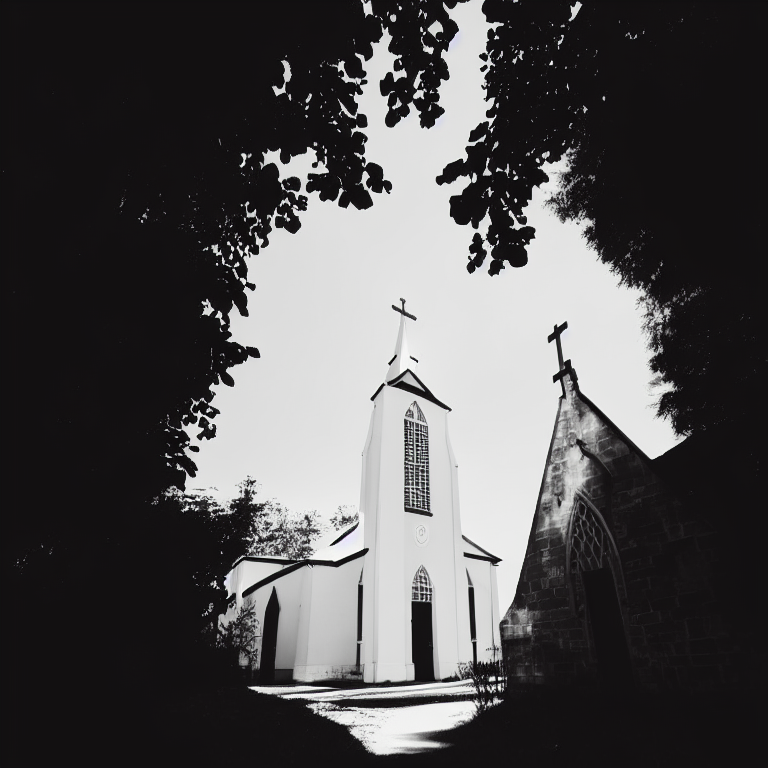 Any Warhol Church