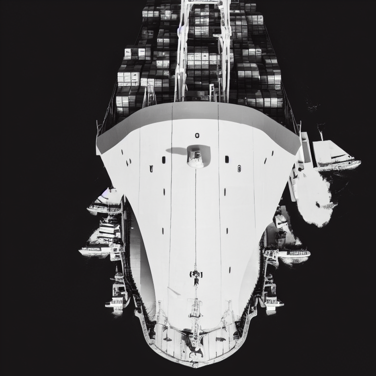Any Warhol Ship