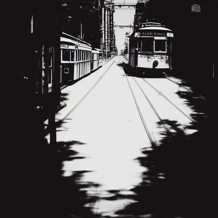 Any Warhol Trolley