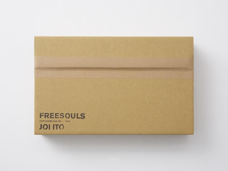 FREESOULS Boxed Set Packaging