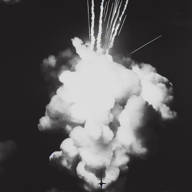 Any Warhol Missiles
